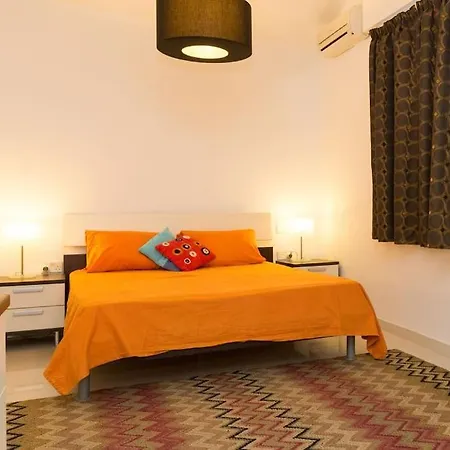 Διαμέρισμα Spinola Bay Large 1 Bedroom For 4