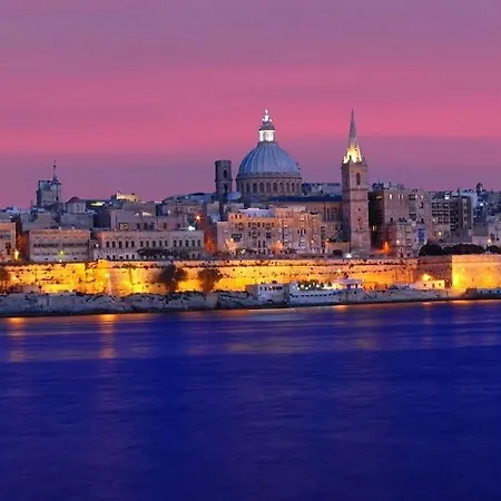 Spinola Bay Large 1 Bedroom For 4 Lejlighed Saint Julian's