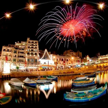 Spinola Bay Large 1 Bedroom For 4 San Julián